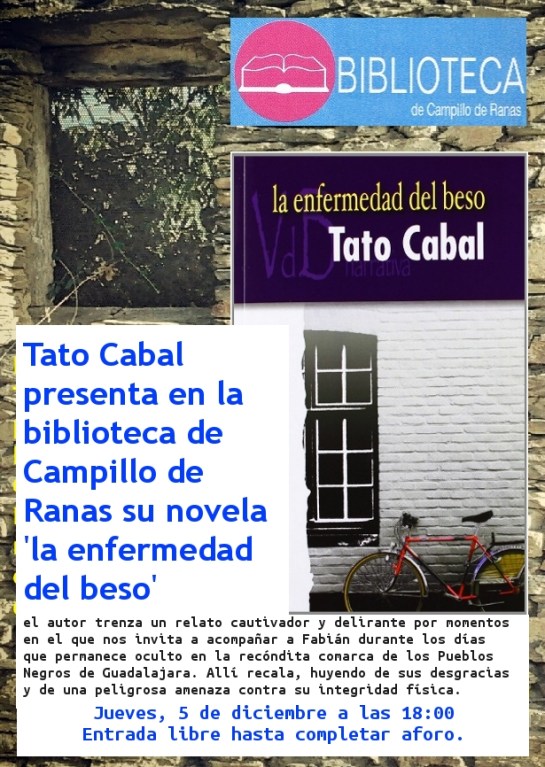 la enfermedad del beso, cartel_2