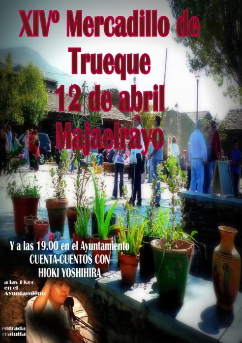 Cartel XIVº mercadillo_abril 2014