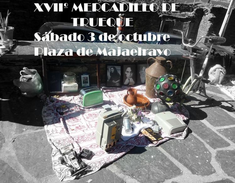 Cartel XVIIº trueque